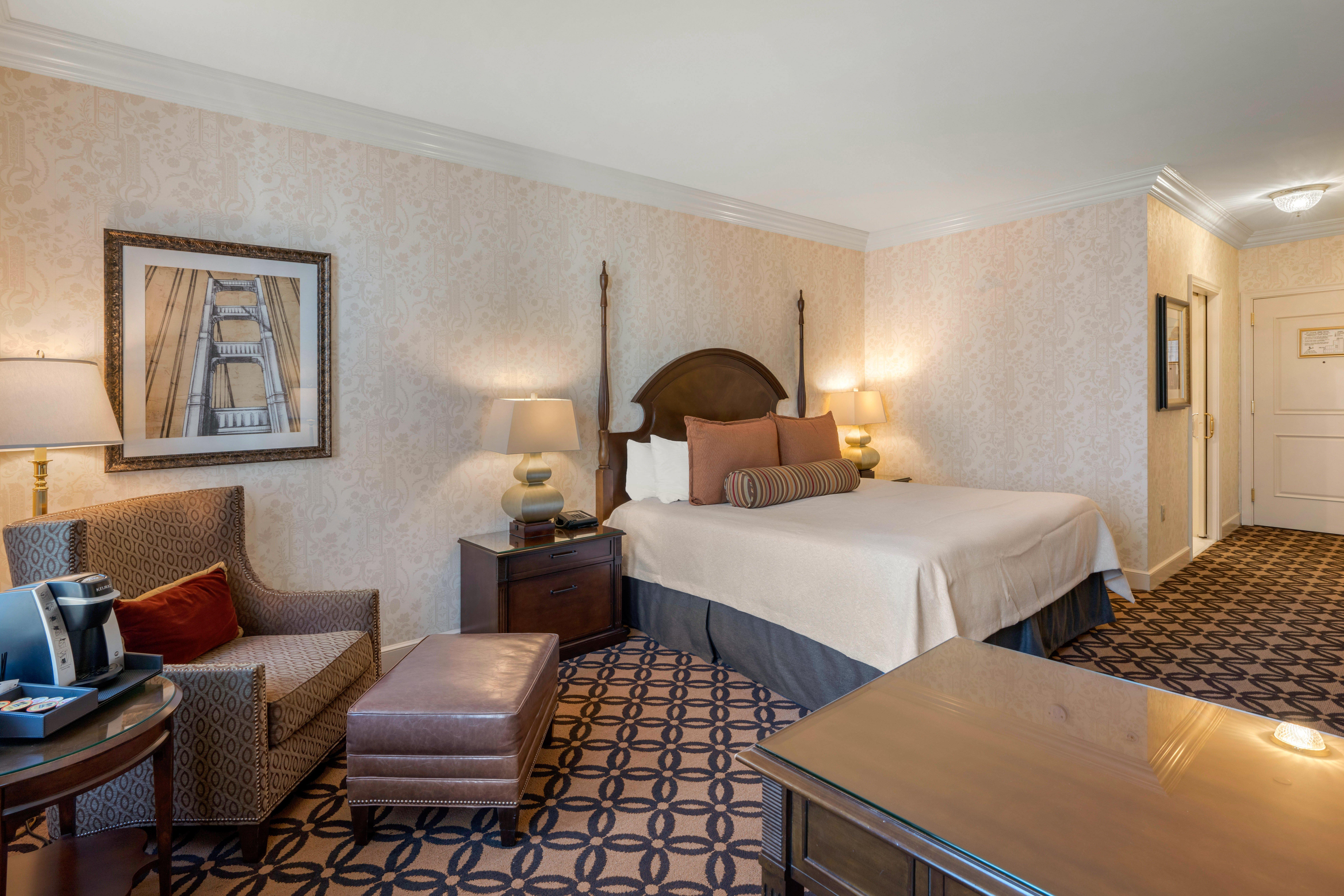 Omni Hotel São Francisco